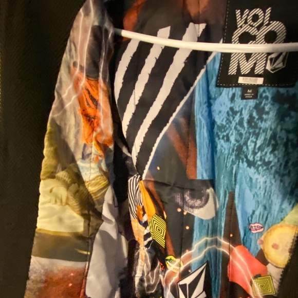 Volcom Westcliff Winter Jacket - Picture 2 of 15